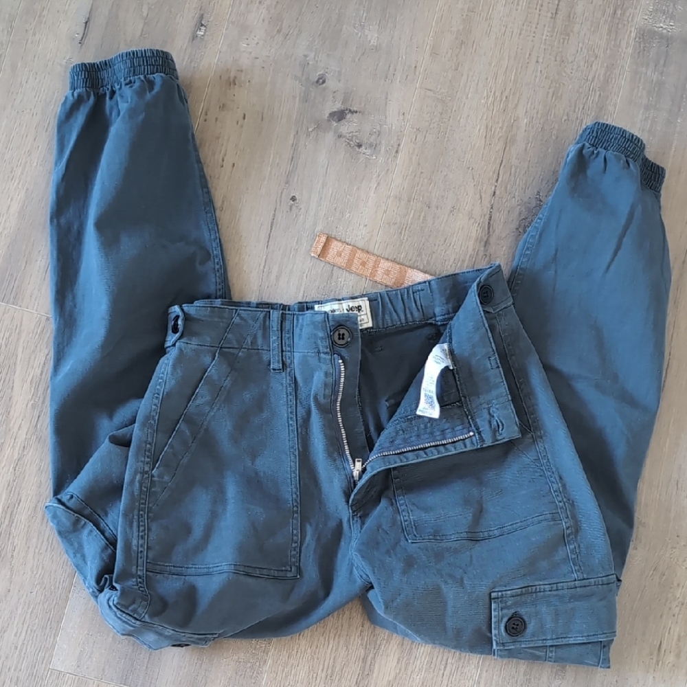 Wondery x Jeep Cargo Pants